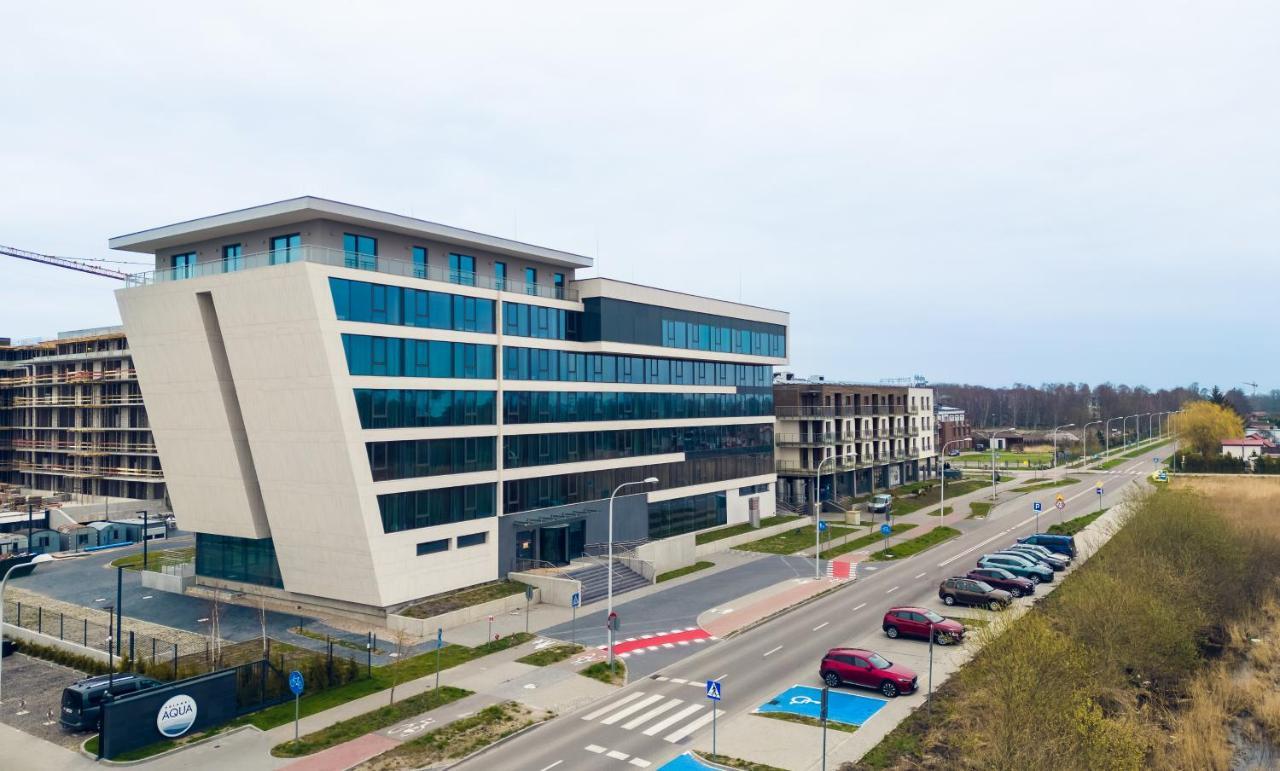 Baltic Plaza Hotel Medi Spa Колобжег Екстер'єр фото