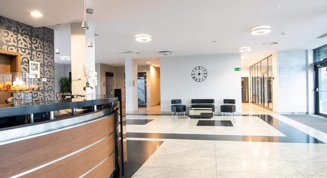 Baltic Plaza Hotel Medi Spa Колобжег Екстер'єр фото