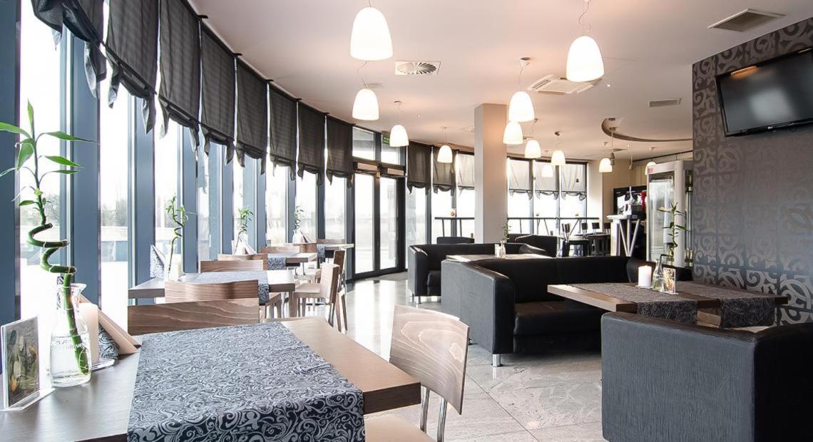 Baltic Plaza Hotel Medi Spa Колобжег Екстер'єр фото