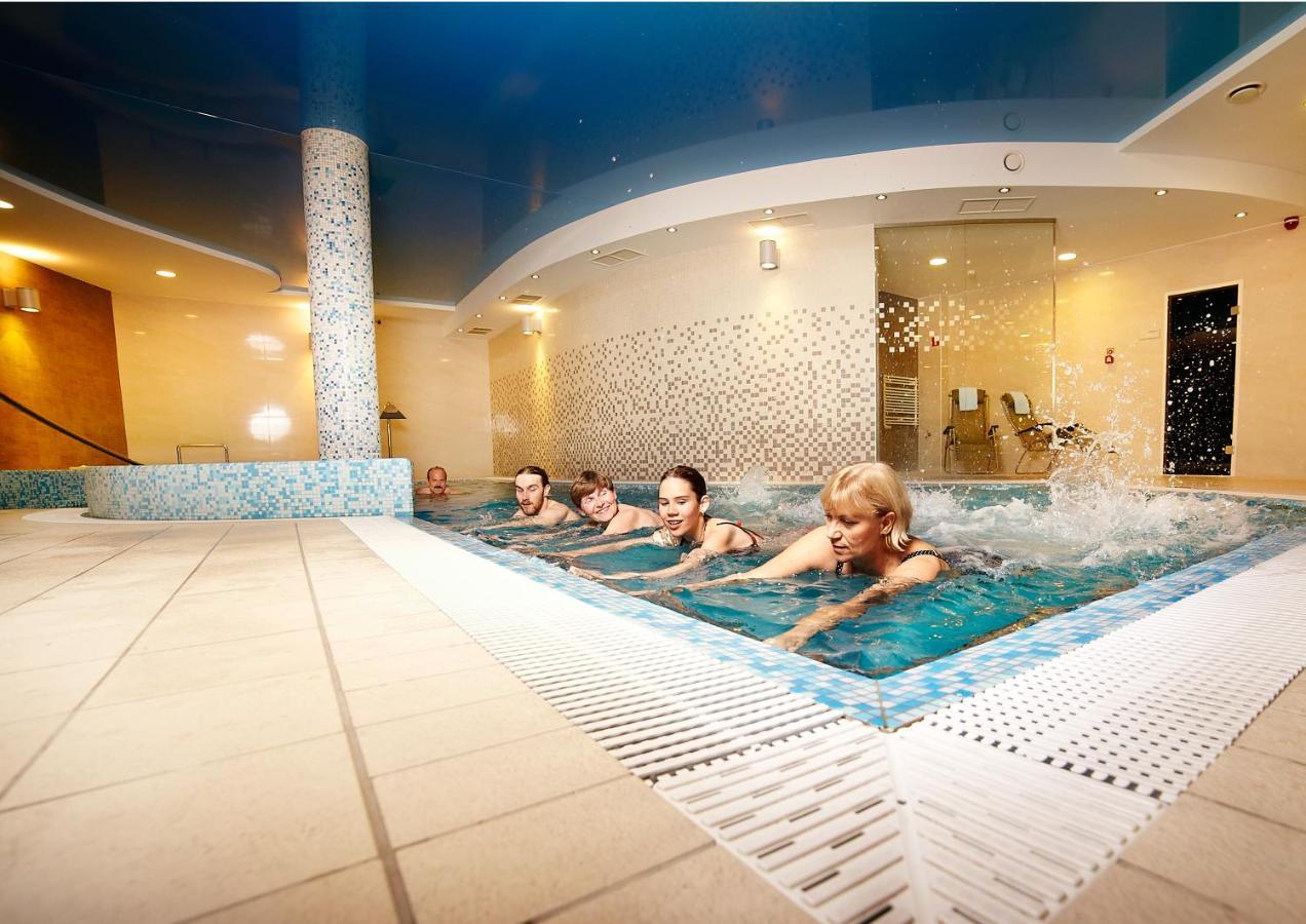Baltic Plaza Hotel Medi Spa Колобжег Екстер'єр фото