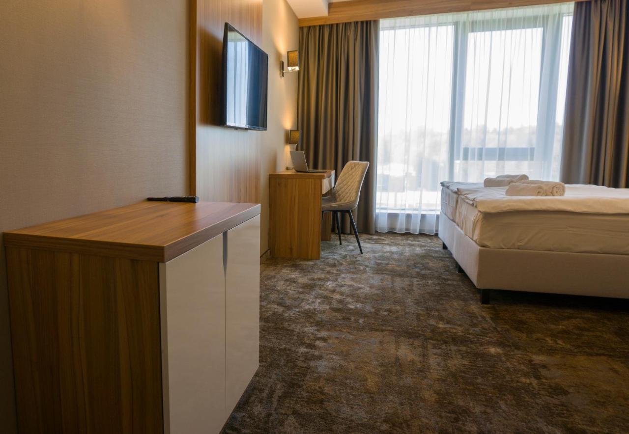 Baltic Plaza Hotel Medi Spa Колобжег Екстер'єр фото