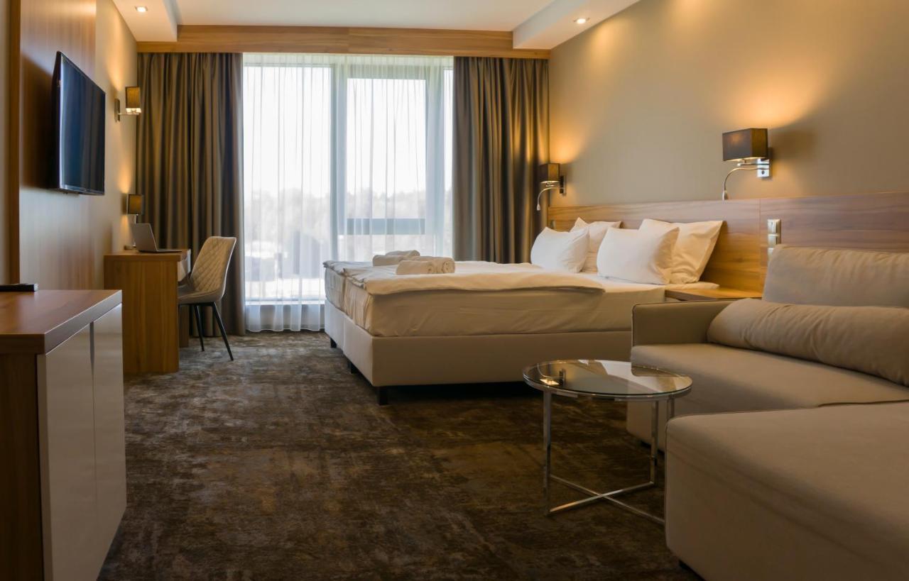 Baltic Plaza Hotel Medi Spa Колобжег Екстер'єр фото