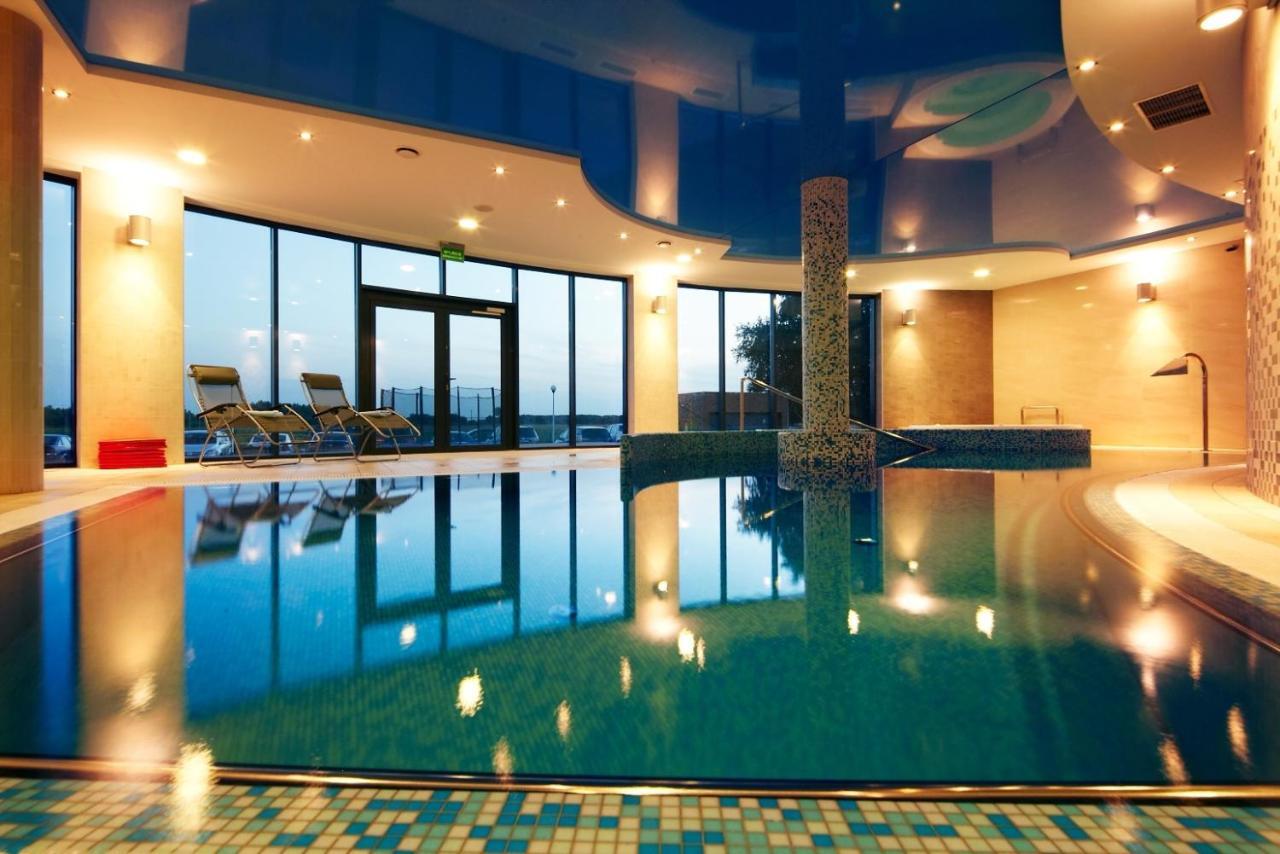 Baltic Plaza Hotel Medi Spa Колобжег Номер фото